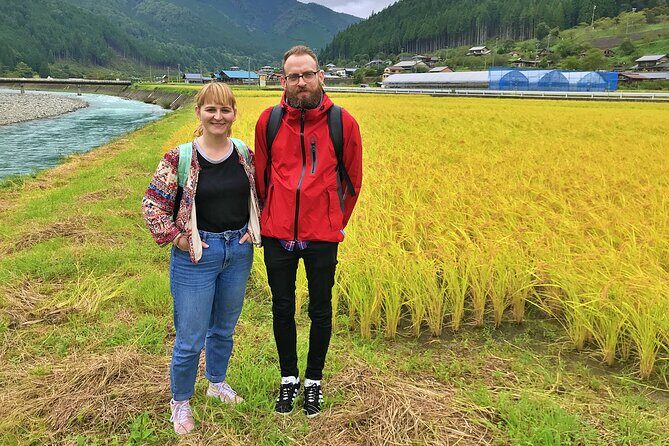 Day Rural E Bike Tour In Hida