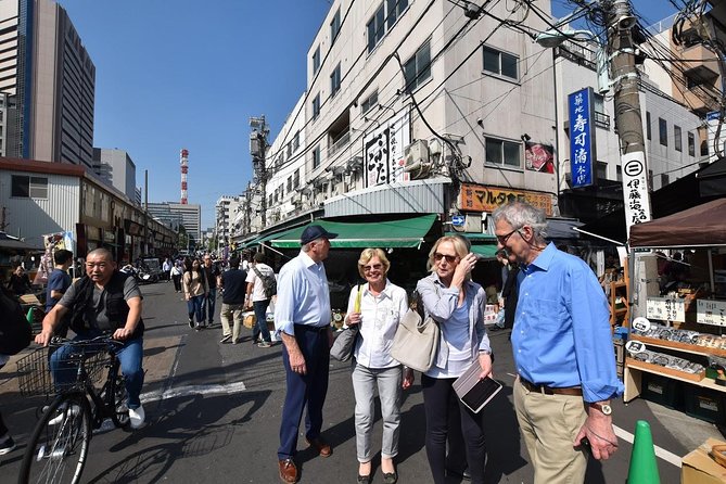 Starter Tour in Tokyo _Visiting Must-See Spots and Practical Guidance - Recommended Itinerary for a Starter Tour
