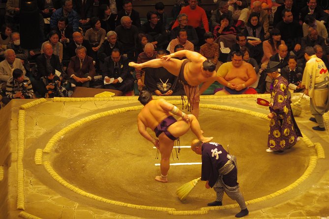 Sumo Wrestling Tournament Experience In Tokyo Sumo Wrestling Tournament Experience in Tokyo - The Role of Tour Guides in Enhancing Your Sumo Wrestling Experience