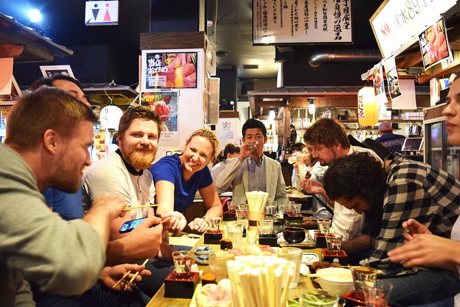 3 Hours Kyoto Insider Sake Experience - Tasting Sake: From Sweet to Dry - Discovering Different Flavors