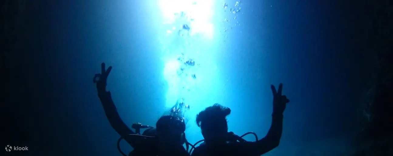 Blue Cave Snorkeling And Diving In Okinawa - The Sum Up