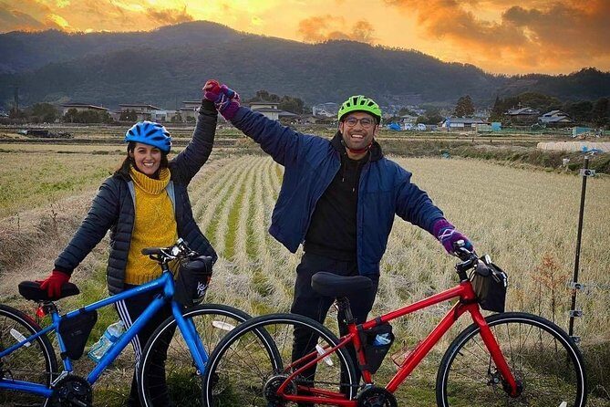 Top Highlights Of Kyoto With Kyoto Bike Tour