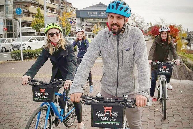 Top Highlights Of Kyoto With Kyoto Bike Tour