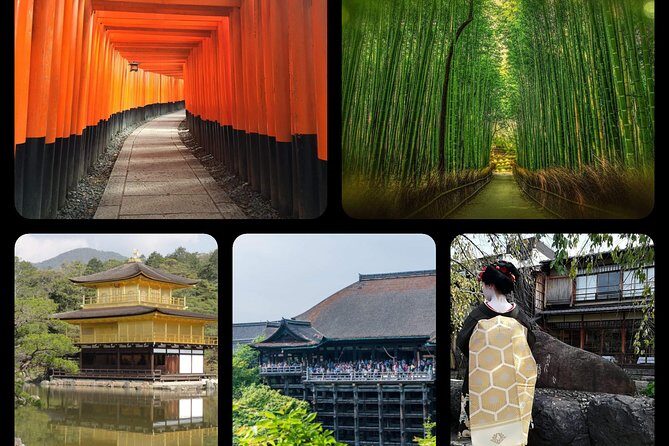 Top Highlights Of Kyoto With Kyoto Bike Tour