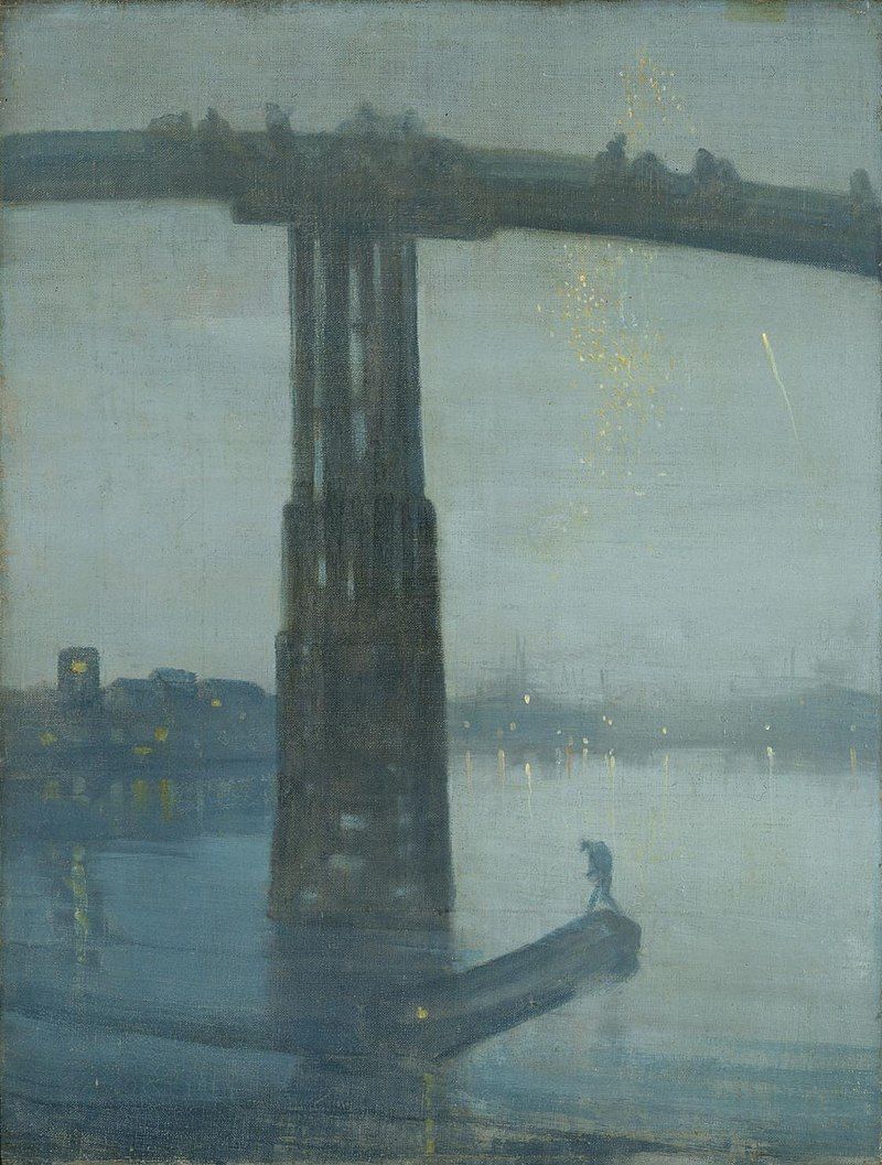 px James Abbot McNeill Whistler