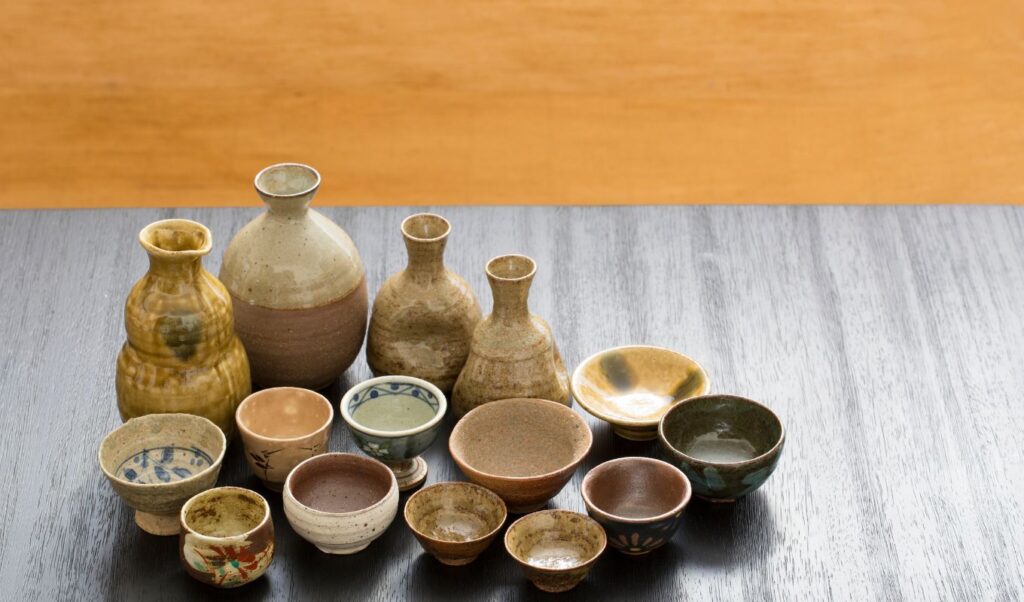 A Good Sake Should Be Served In The Right Drinkware