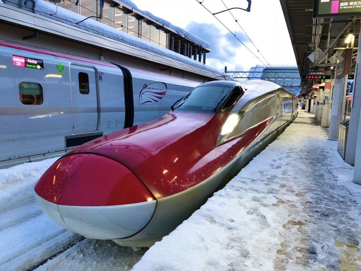 Akita Shinkansen