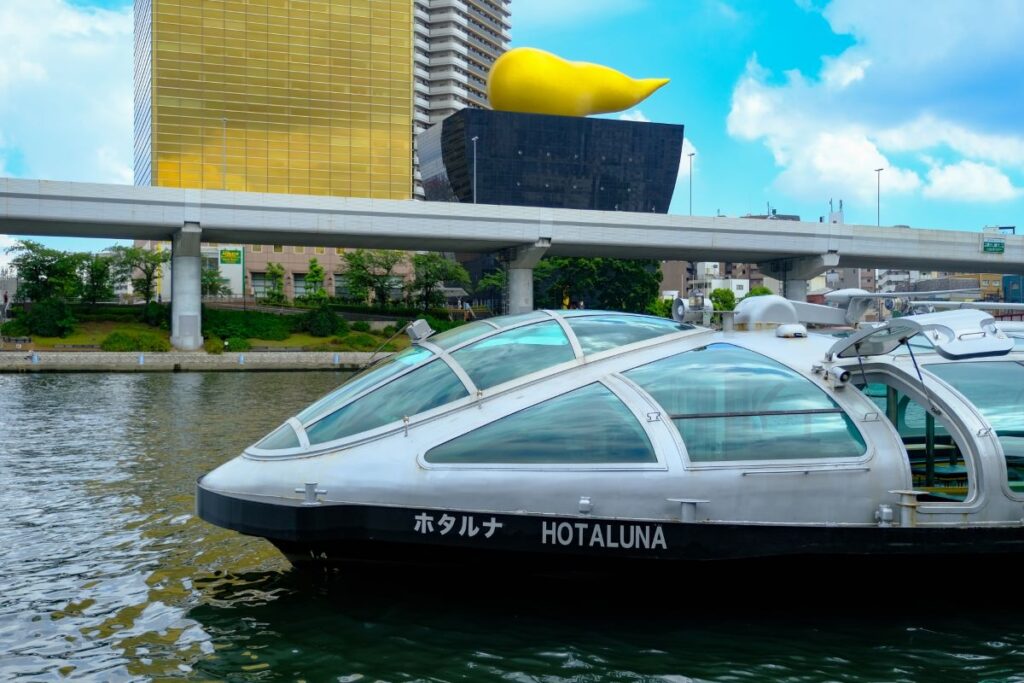 Asahi Building Sumida