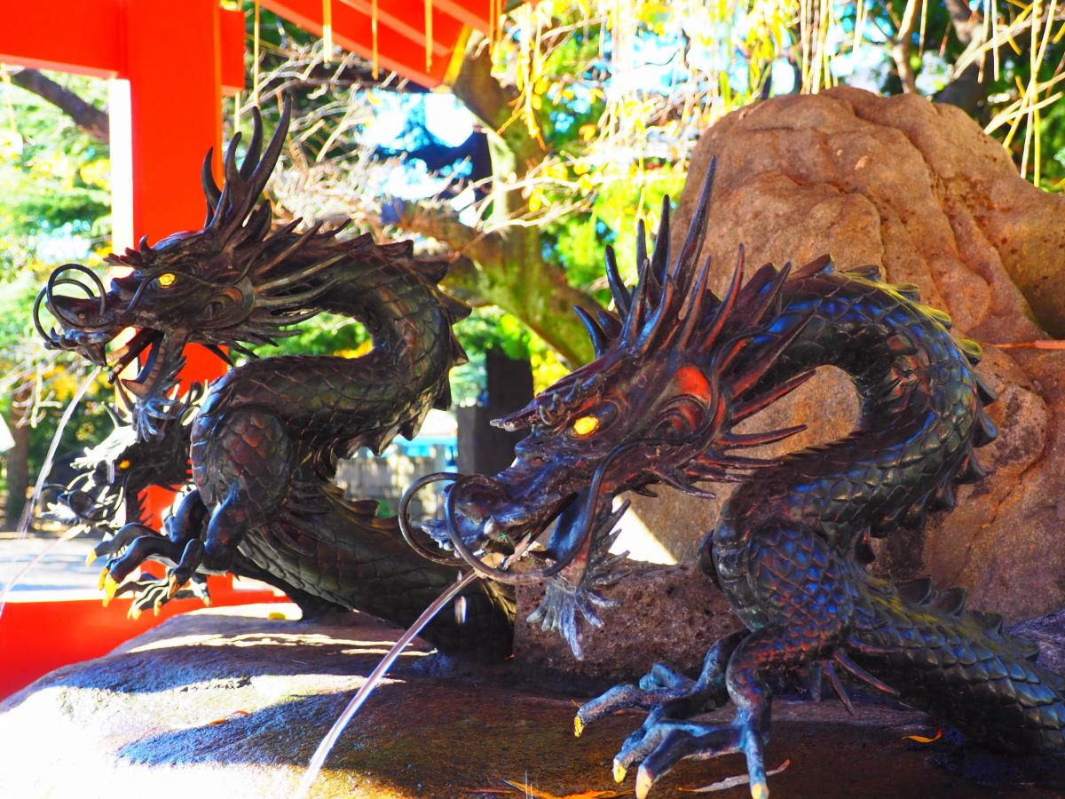 Asakusa Jinja Shrine