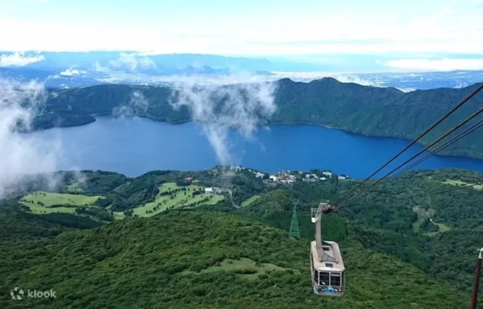 Book Mount Fuji and Hakone Day Trip Online Klook()