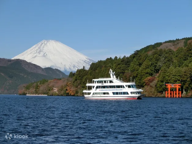 Book Mount Fuji and Hakone Day Trip Online Klook()