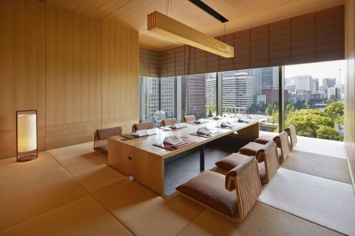 Copyright Palace Hotel Tokyo()