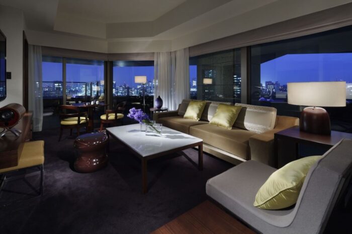 Copyright Palace Hotel Tokyo()