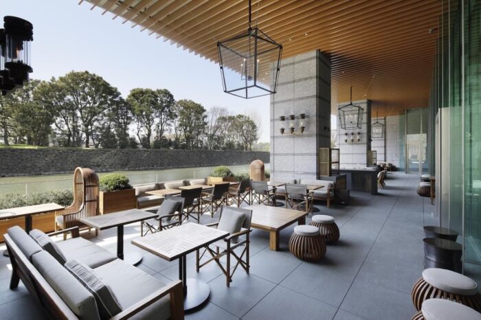 Copyright Palace Hotel Tokyo()