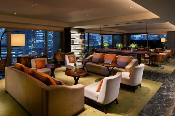 Copyright Palace Hotel Tokyo()