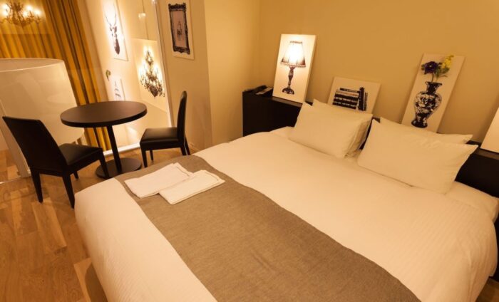 Copyright Shibuya Granbell hotel ()