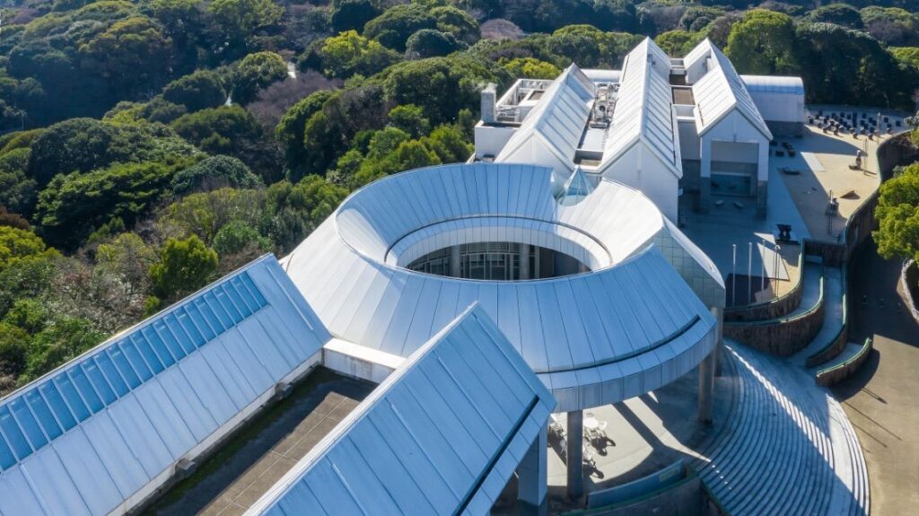 Copyright© Hiroshima City Museum of Contemporary Art