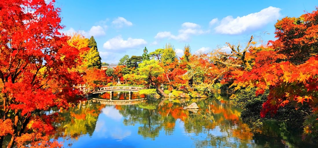 Eikan do Zenrin ji Temple Kyoto