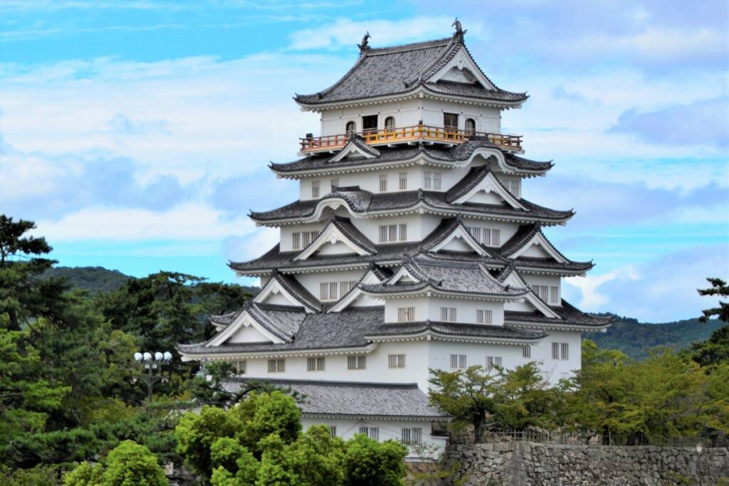 Fukuyama Castle