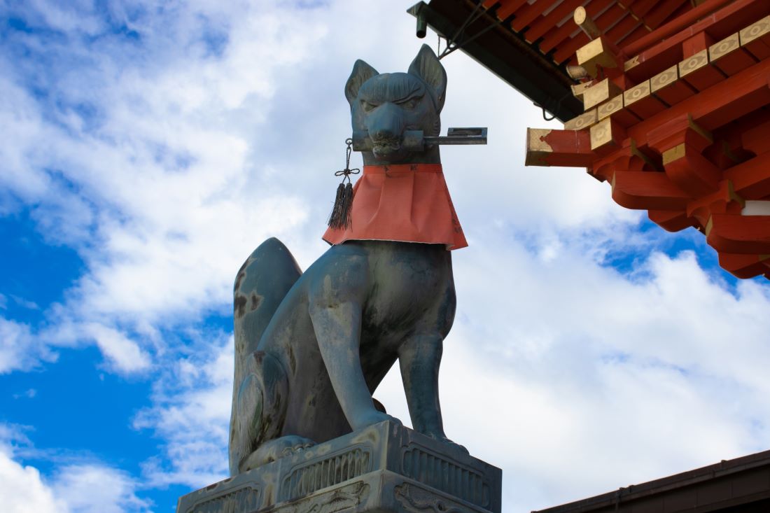 Fushimi Inari Shrine Kyoto