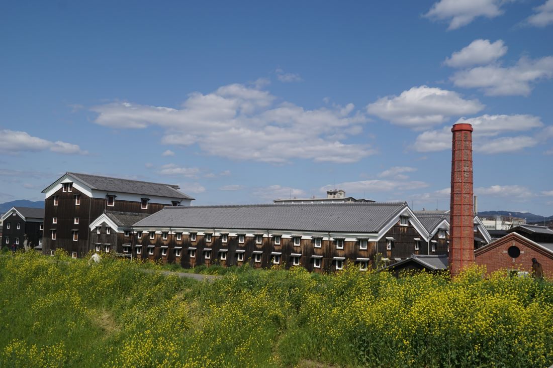 Fushimi Sake District Kyoto