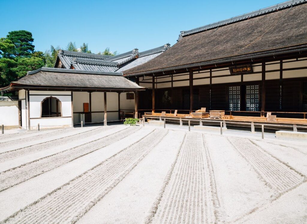 GinKakuji Kyoto