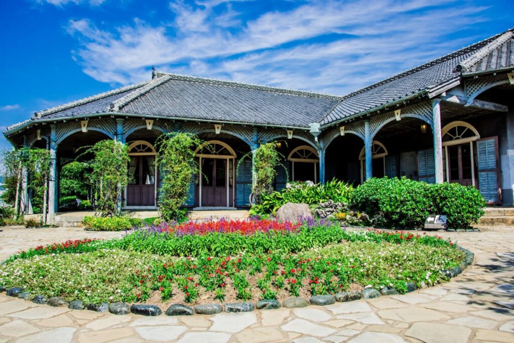 Glover Garden Nagasaki