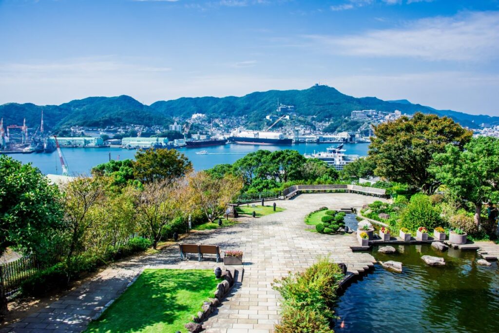 Glover Garden Nagasaki