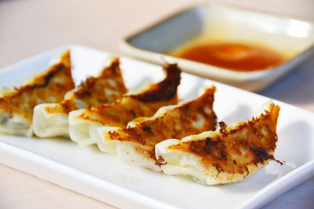 Gyoza