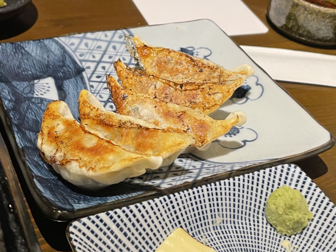 Gyoza