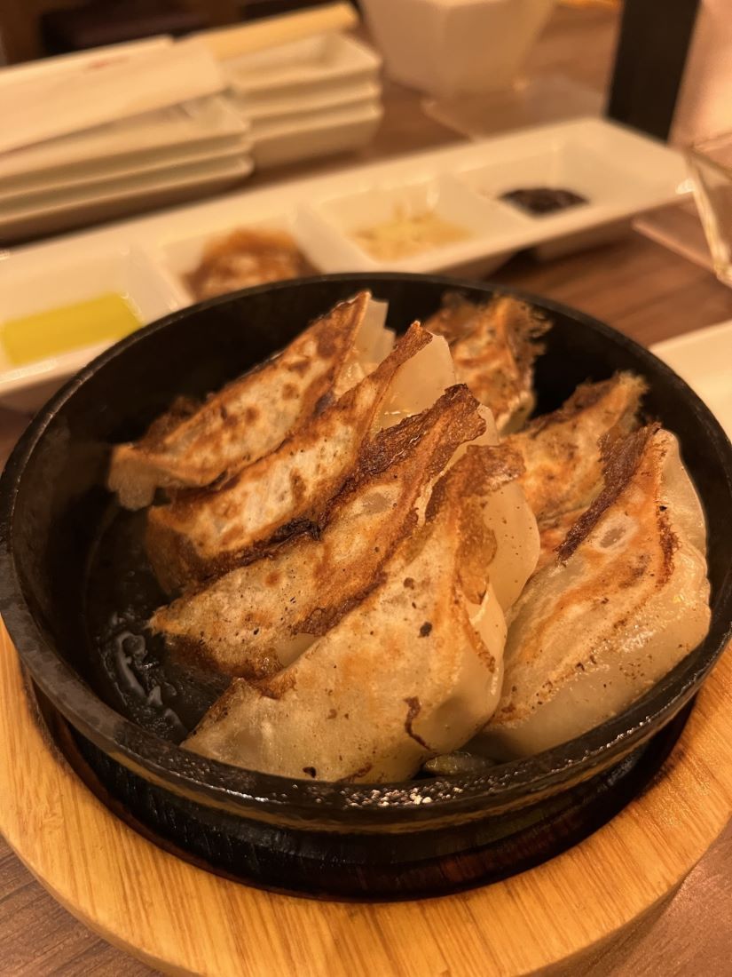 Gyoza