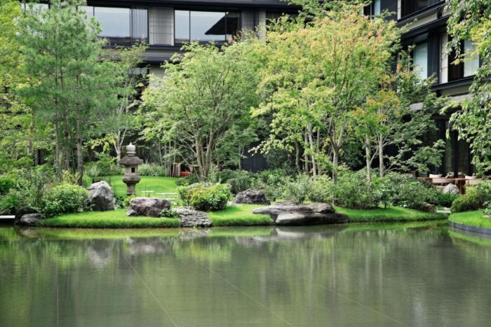 HOTEL THE MITSUI KYOTO, a Luxury Collection Hotel & Spa, Kyoto – Updated Prices()