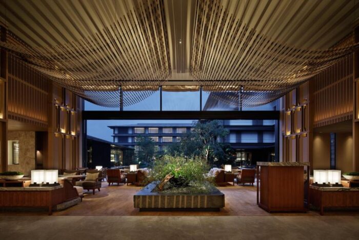 HOTEL THE MITSUI KYOTO, a Luxury Collection Hotel & Spa, Kyoto – Updated Prices()