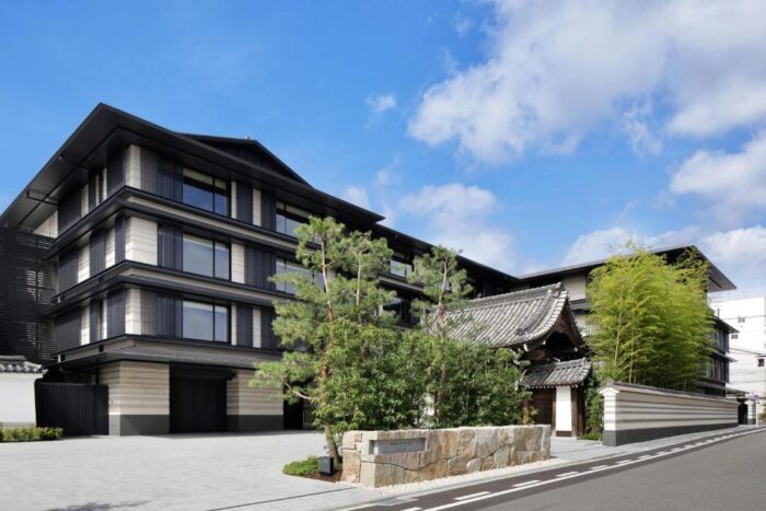 HOTEL THE MITSUI KYOTO, a Luxury Collection Hotel & Spa, Kyoto – Updated Prices()