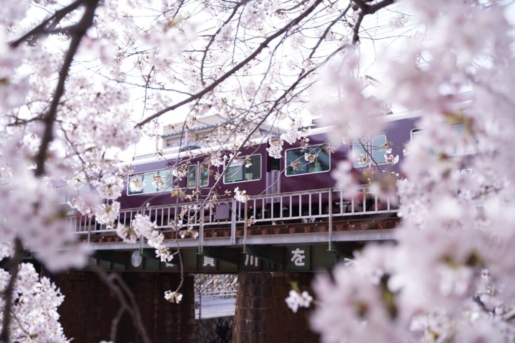 Hankyu Train Line Kansai
