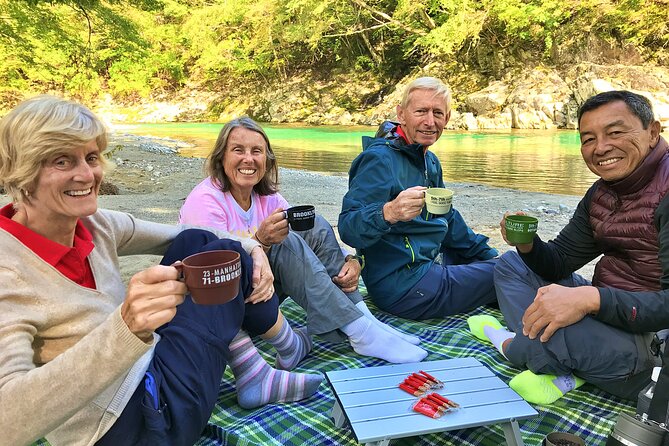 Hida Private E Bike Tour with Premium Lunch and Farm Experience ()