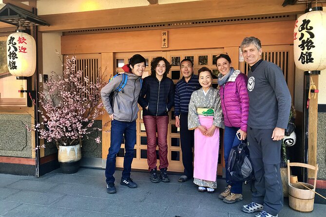 Hida Private E Bike Tour with Premium Lunch and Farm Experience ()