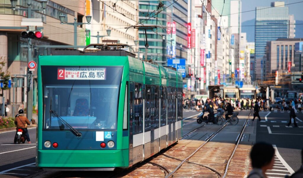 Hiroshima Tram