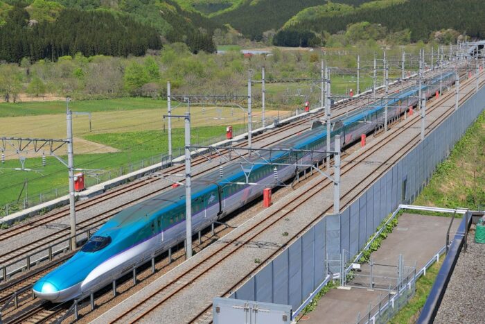 Hokkaido Shinkansen