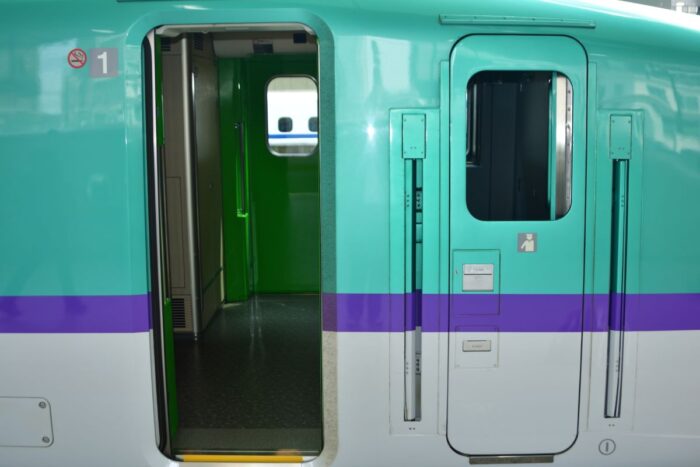 Hokkaido Shinkansen