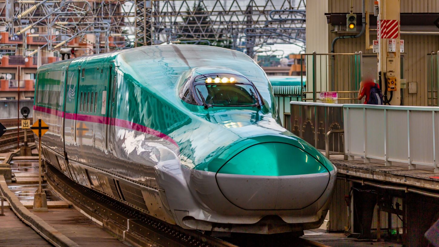 Hokkaido Shinkansen