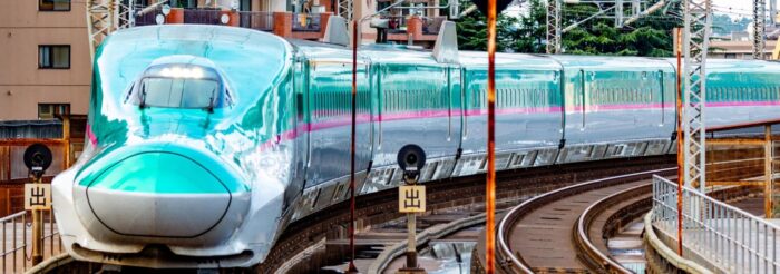 Hokkaido Shinkansen