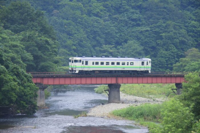 Hokkaido Trains