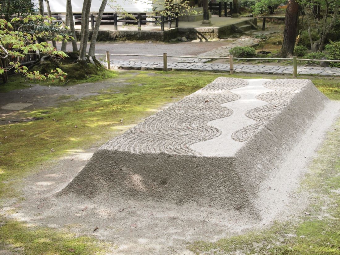 Honen in Temple Kyoto