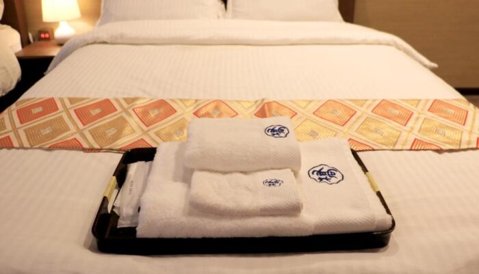 Hotel Traveling Bridge Nijojo, Kyoto – Updated Prices()