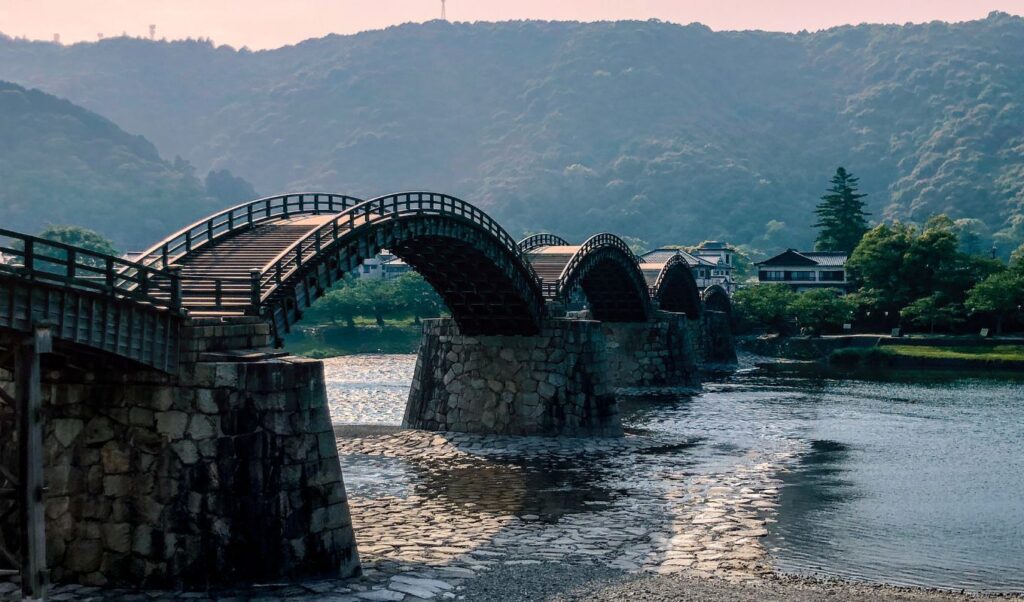 Iwakuni Kintaikyo Bridge