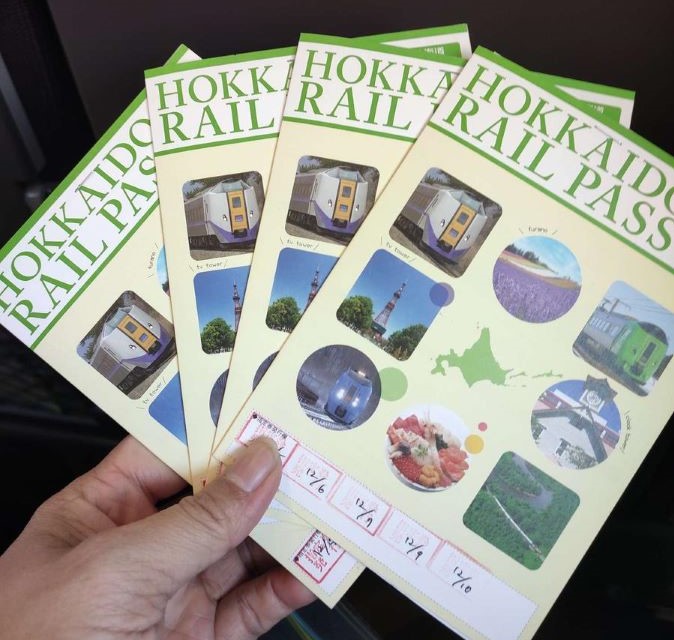 JR Hokkaido Rail Pass
