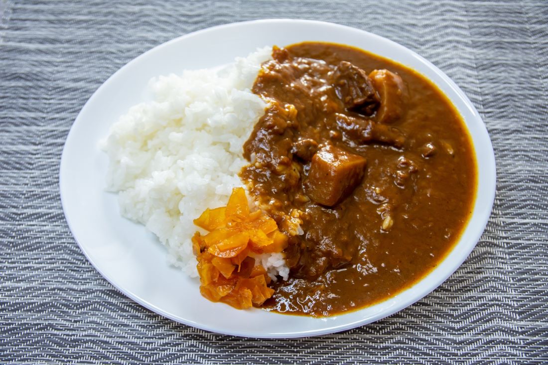 Japanese Curry