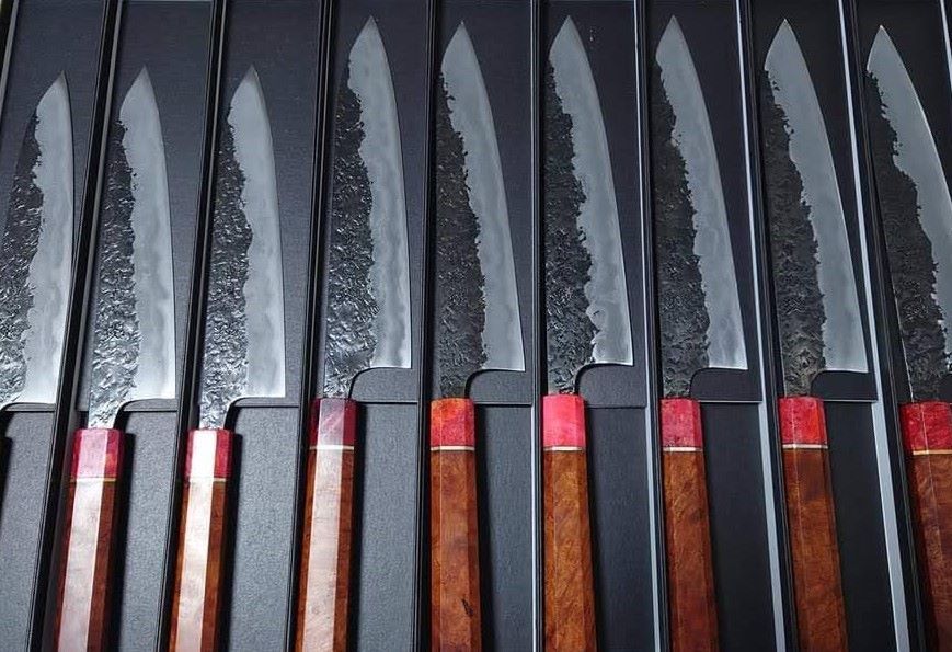 Japanese Gyuto Knife