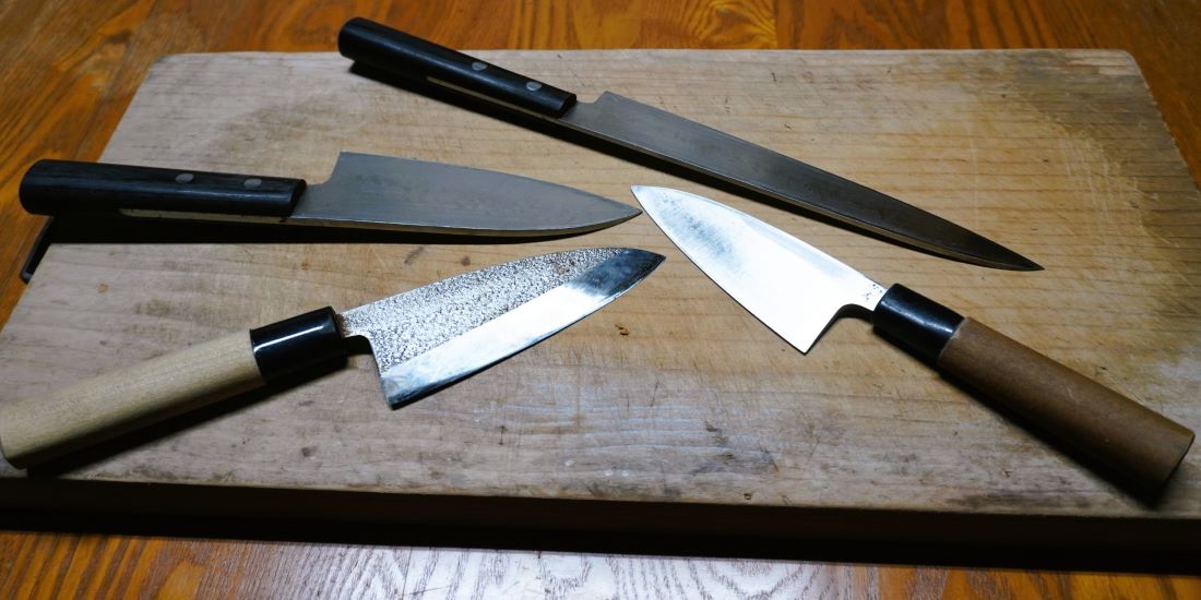 Japanese Knives